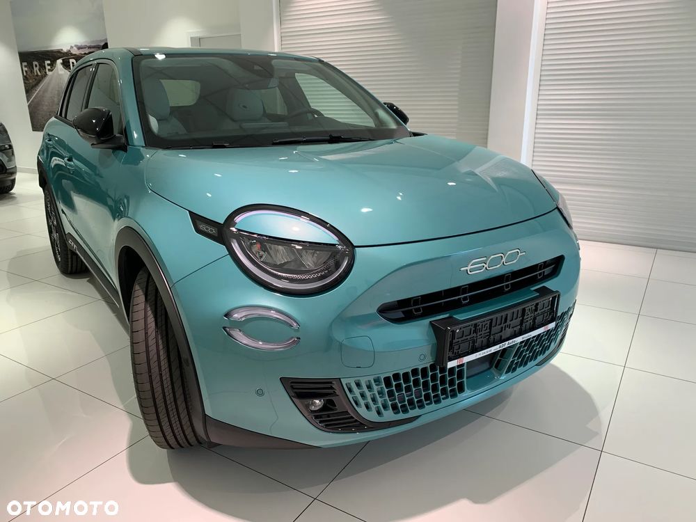 Fiat 600 1.2 Turbo La Prima eDCT - 7