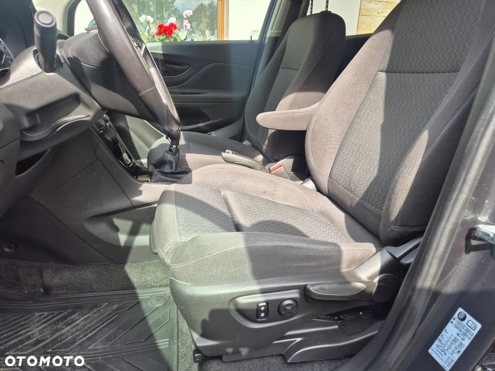 Opel Mokka X 1.4 (ecoFLEX) ECOTEC Start/Stop Color Innovation - 13