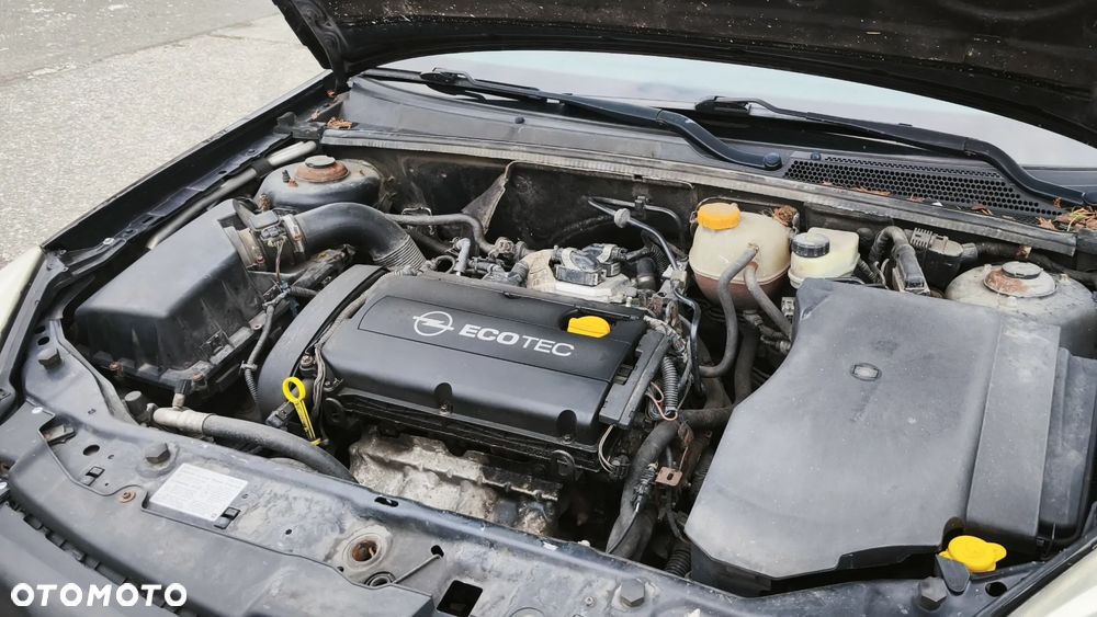 Opel Vectra 1.8 Edition - 15