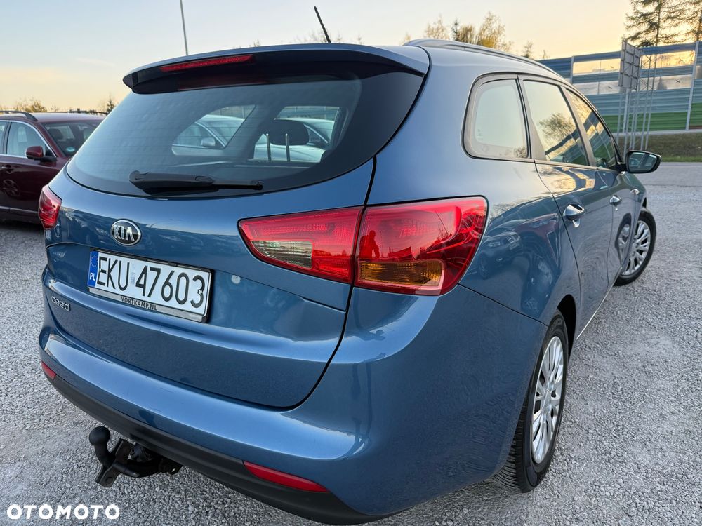 Kia Ceed 1.4 CVVT - 12
