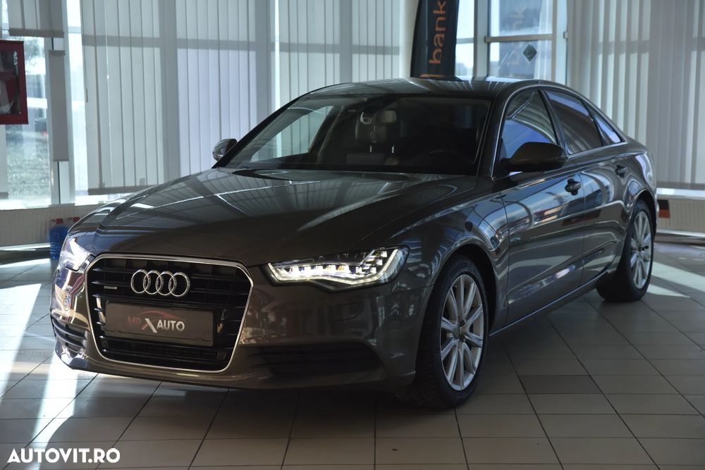 Audi A6 3.0 TDI DPF quattro S tronic - 11