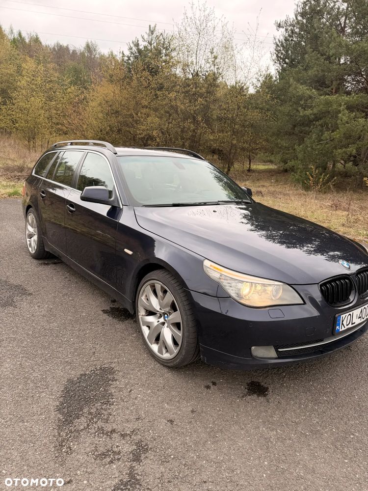 BMW Seria 5 520d - 1