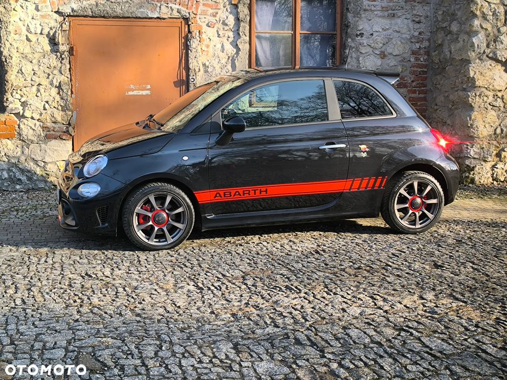 Abarth 595 1.4 T-Jet 16v Elaborabile - 12