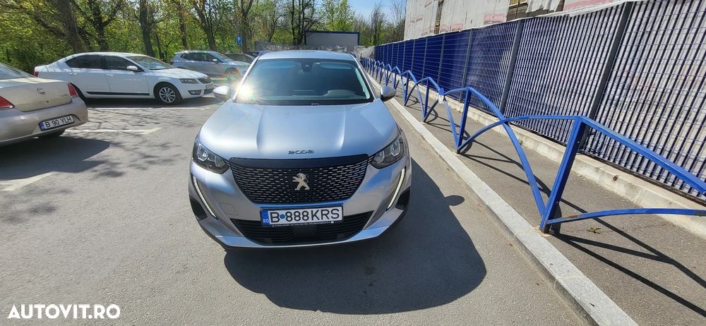 Peugeot 2008 1.2 PureTech Turbo S&S Allure - 1