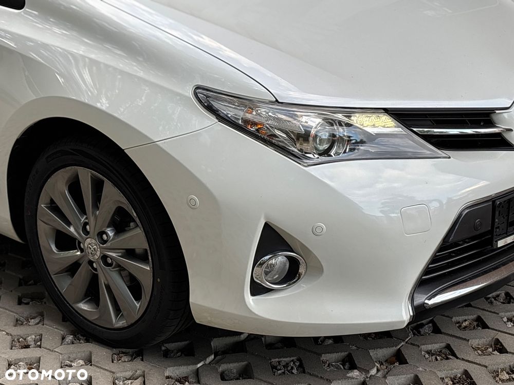 Toyota Auris - 33