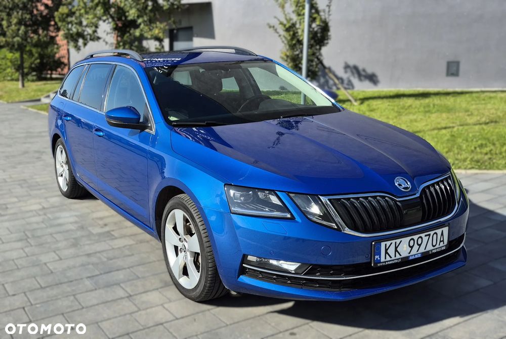 Skoda Octavia - 1