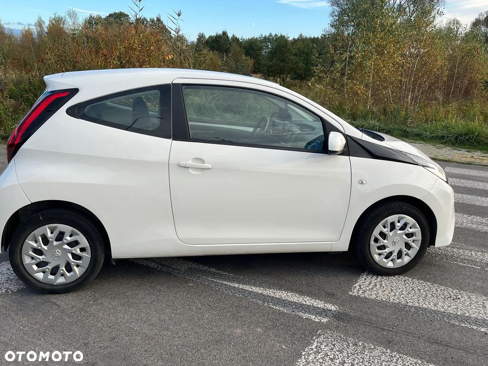 Toyota Aygo - 6