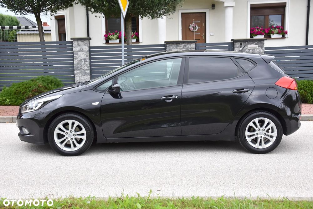 Kia Ceed 1.4 CVVT - 6