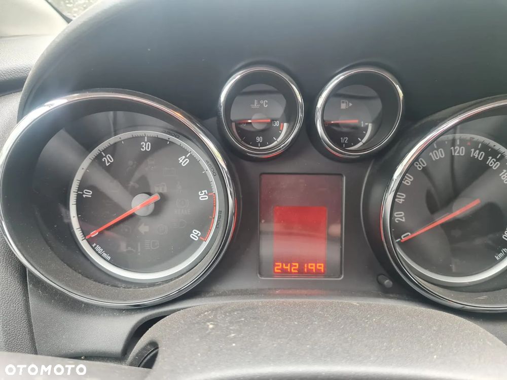 Opel Astra 1.7 CDTI DPF ecoFLEX Sports TourerStart/Stop - 9