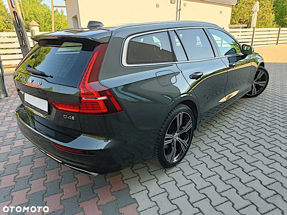 Volvo V60 D4 Geartronic Inscription - 14