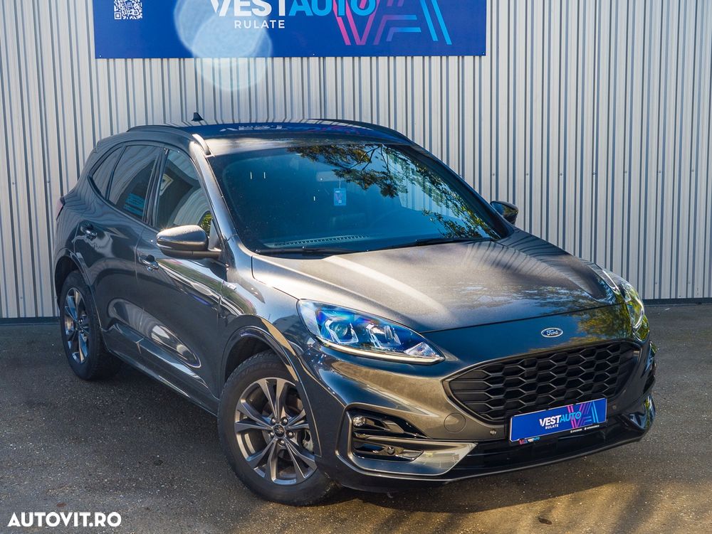 Ford Kuga 2.5 Duratec FHEV ST-LINE - 6