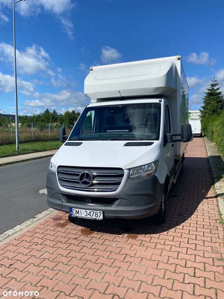 Mercedes-Benz Sprinter - 3