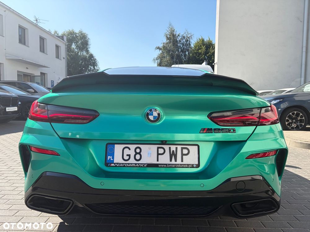 BMW Seria 8 - 10