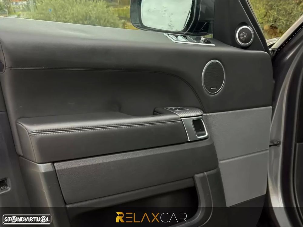 Land Rover Range Rover Sport P400e Autobiography Dynamic - 33