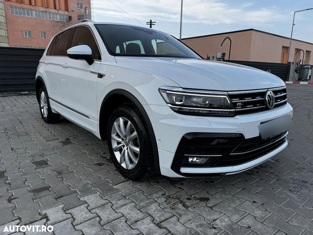Volkswagen Tiguan - 23
