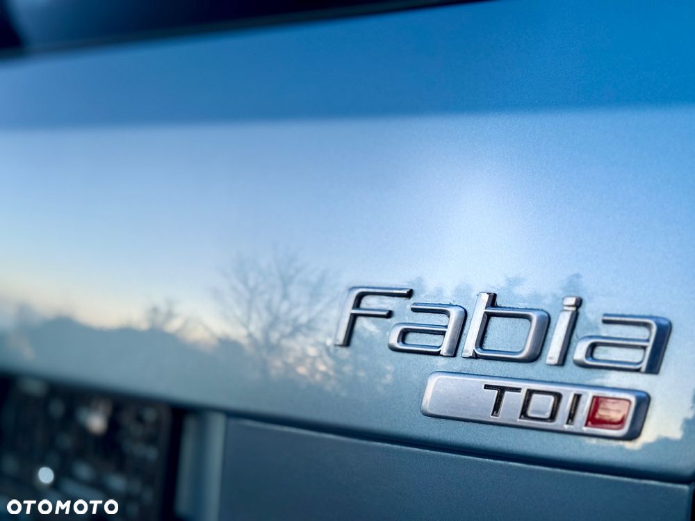 Skoda Fabia 1.6 TDI DPF Classic - 31