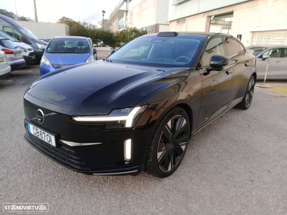 Volvo ES90 92 kWh Single Motor Ultra - 1