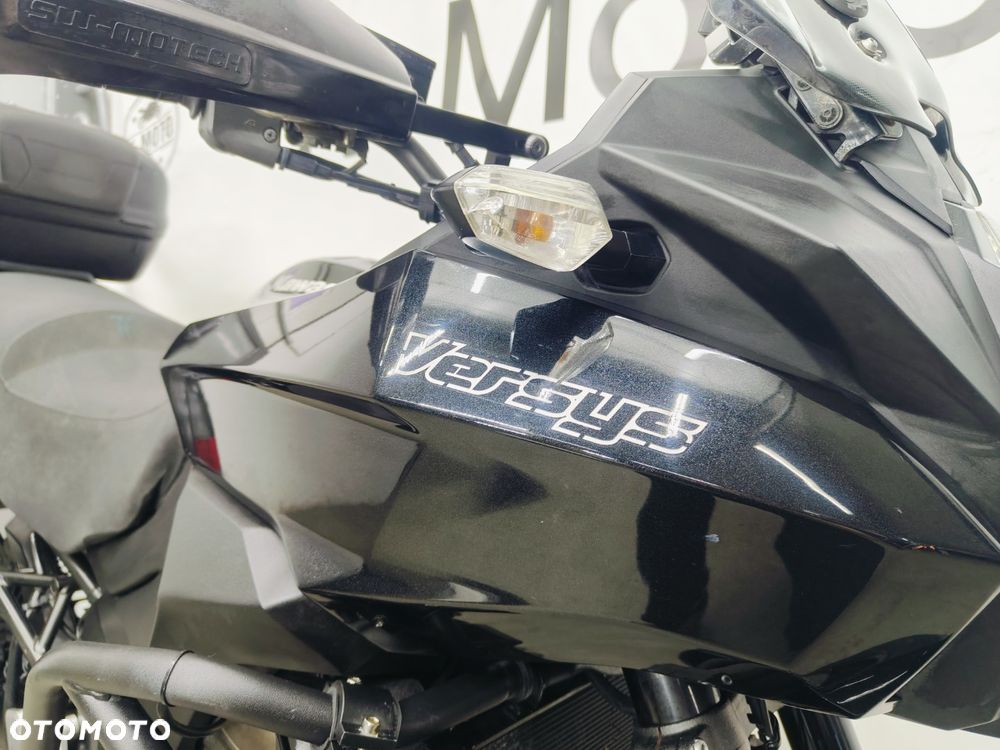 Kawasaki Versys 1000 - 6