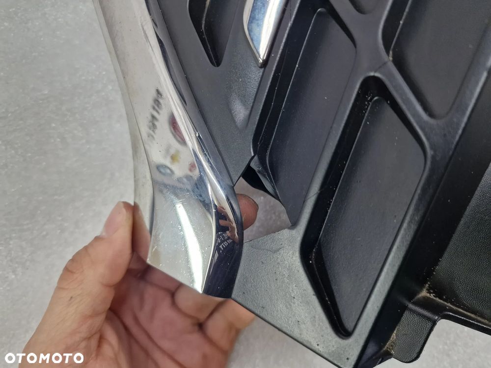 RENAULT TRAFIC III 3 LIFT 18- ATRAPA / GRILL PRZEDNI PRZÓD , NR 623105226R , NR AUKCJI GL528 - 11