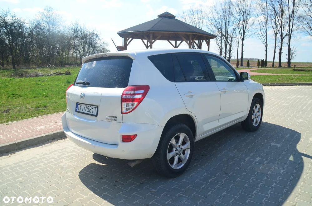 Toyota RAV4 2.0 VVT-i Premium MS - 8