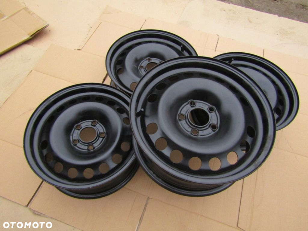Felgi 16 Opel Astra H Zafira B Vectra C Fiat Croma Signum Saab 9-3 9-5 ET37 - 14