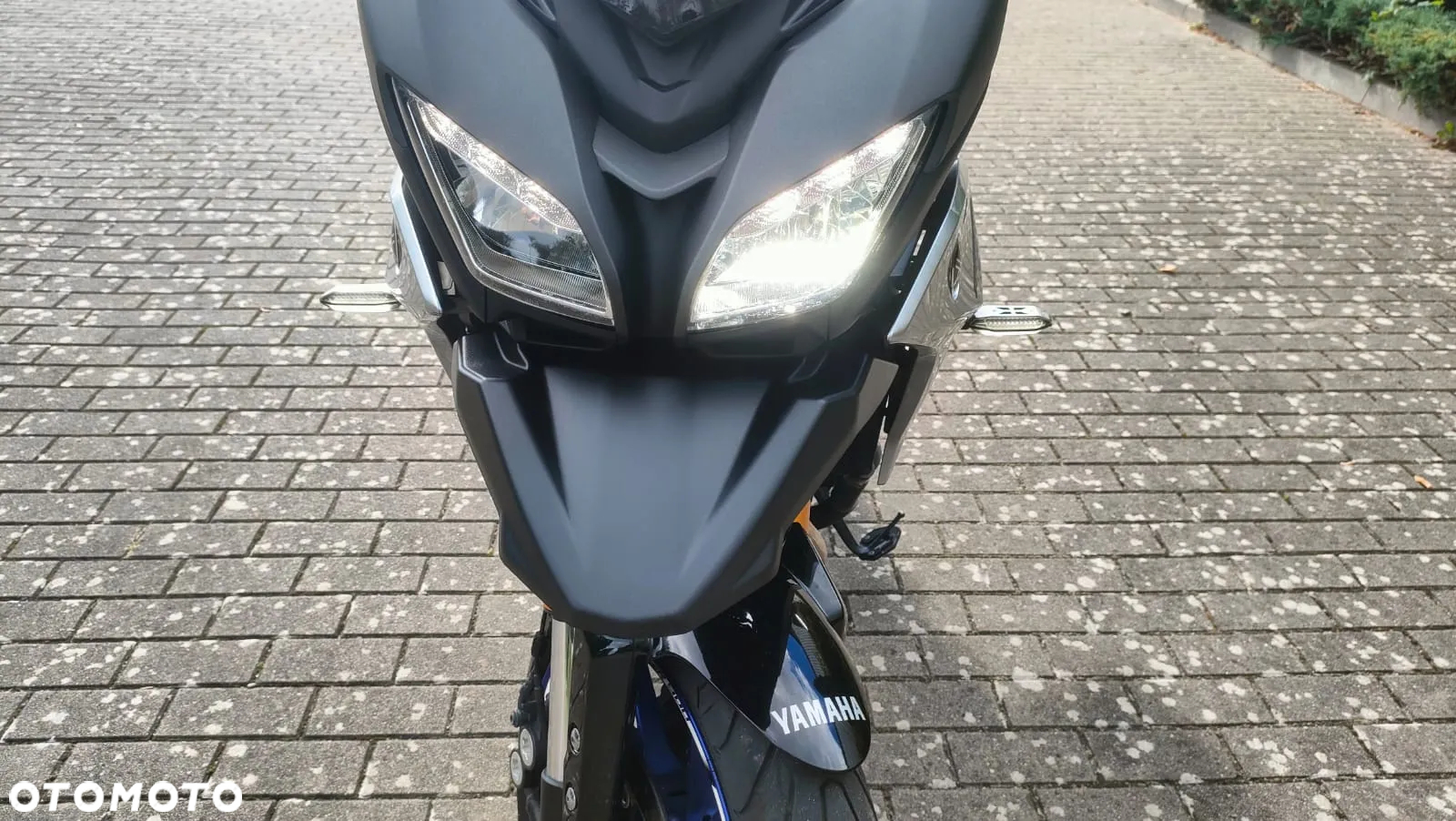 Yamaha Tracer - 10