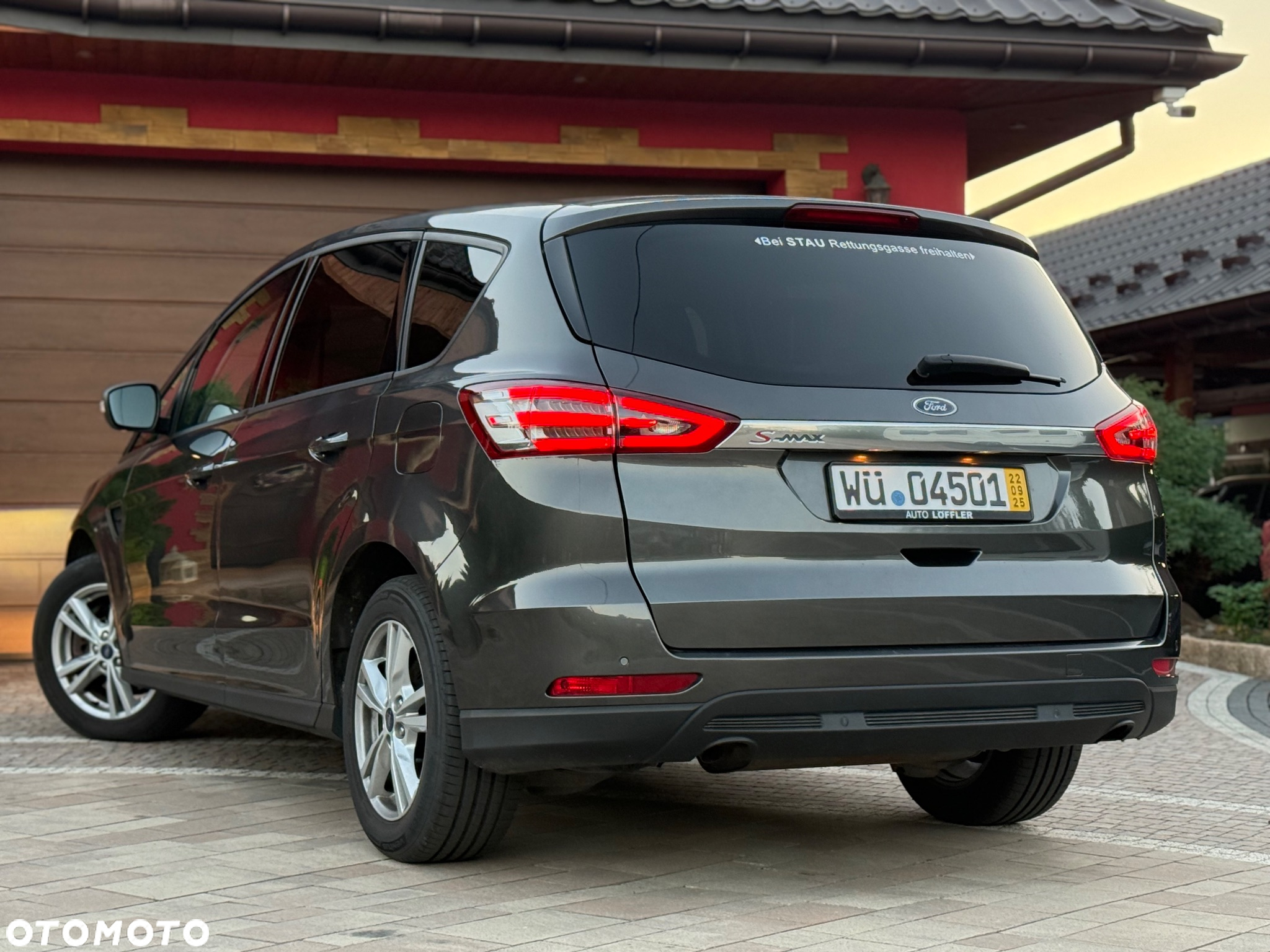 Ford S-Max 2.0 TDCi Titanium PowerShift - 10