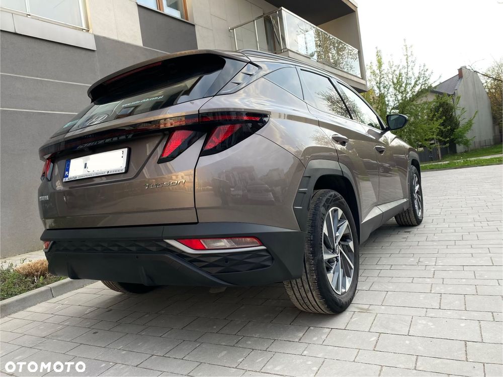 Hyundai Tucson 1.6 T-GDi Executive 2WD - 20