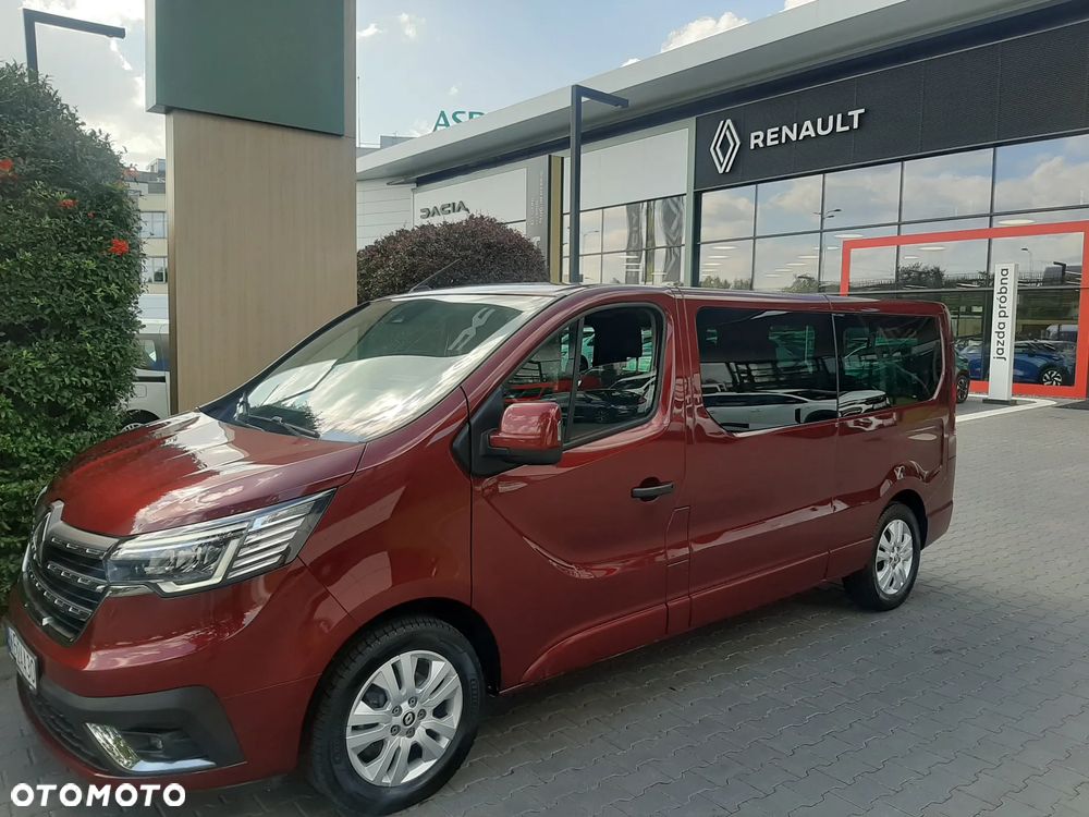 Renault Trafic Kombi 2.0 L2 Equilibre EDC - 1