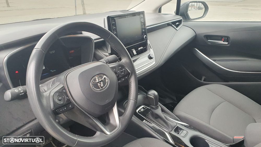 Toyota Corolla 1.8 Hybrid Active - 7