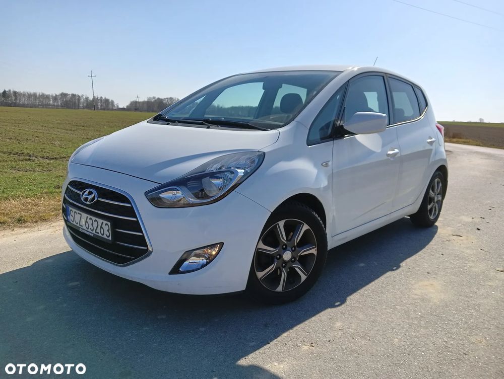 Hyundai ix20 - 4