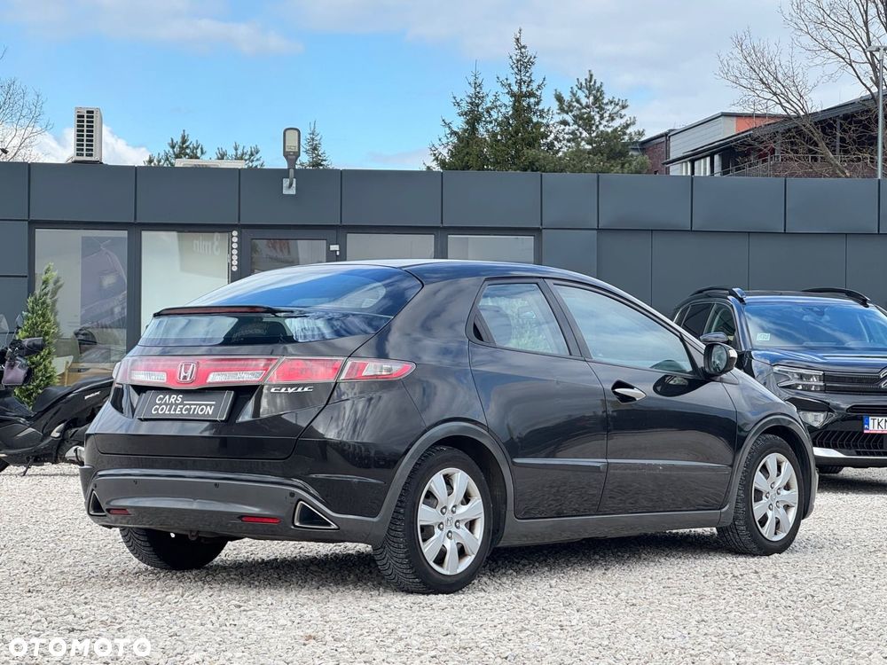 Honda Civic 1.4 Comfort - 4