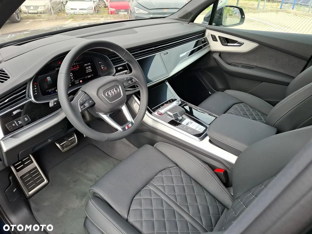 Audi SQ7 - 14