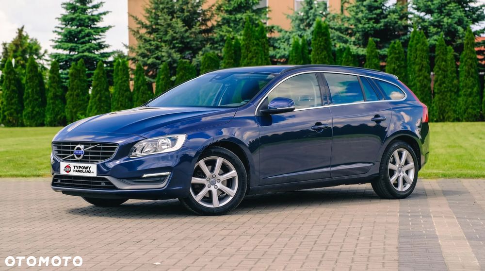 Volvo V60 D4 Drive-E Momentum - 2