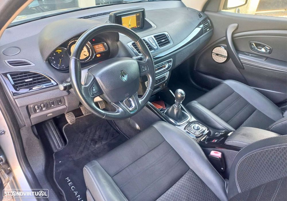 Renault Mégane 1.6 dCi Bose Edition SS - 10