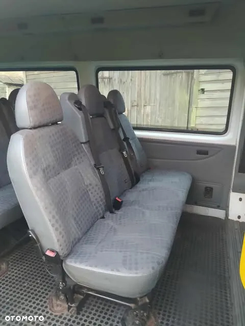 Ford Transit FT Tourneo Limited - 9