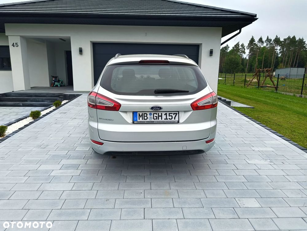 Ford Mondeo 2.0 TDCi Champions Edition - 6