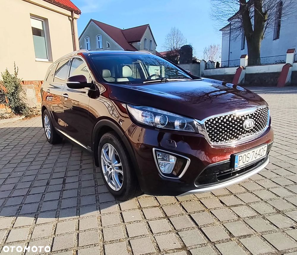 Kia Sorento 2.0 CRDI XL - 1