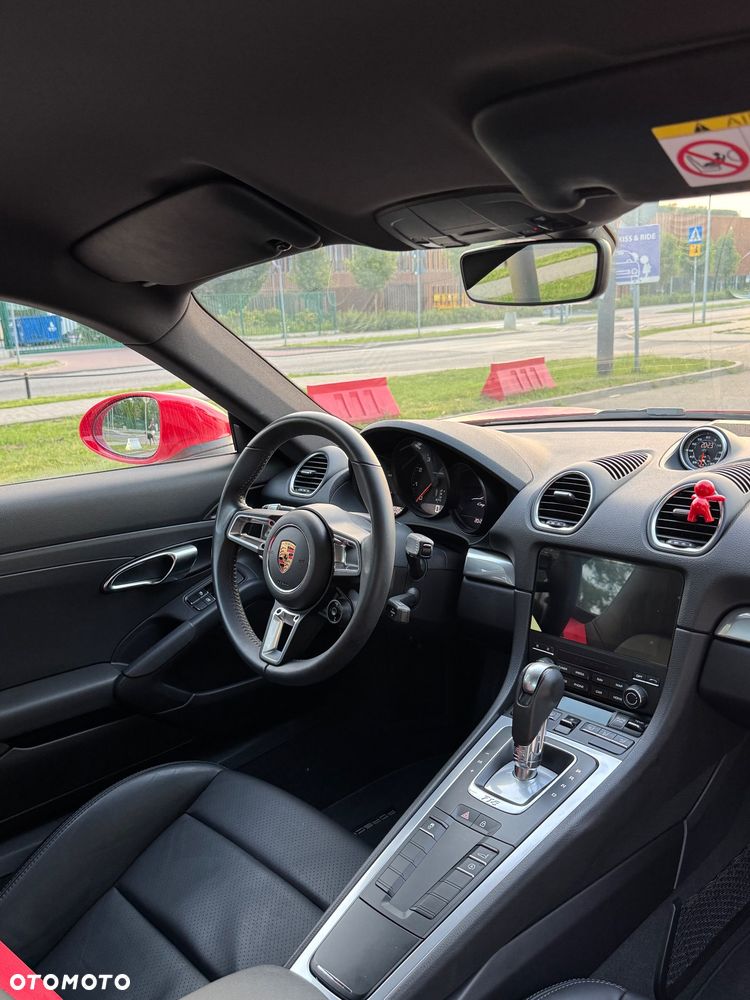 Porsche 718 Cayman GPF PDK - 6