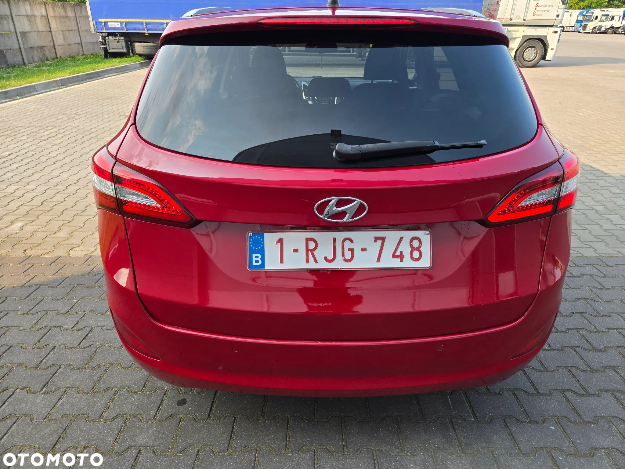 Hyundai i30 1.6 D Comfort - 6