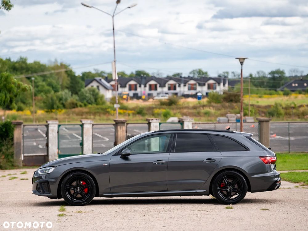 Audi A4 Avant 40 TDI mHEV Quattro S Line S tronic - 10
