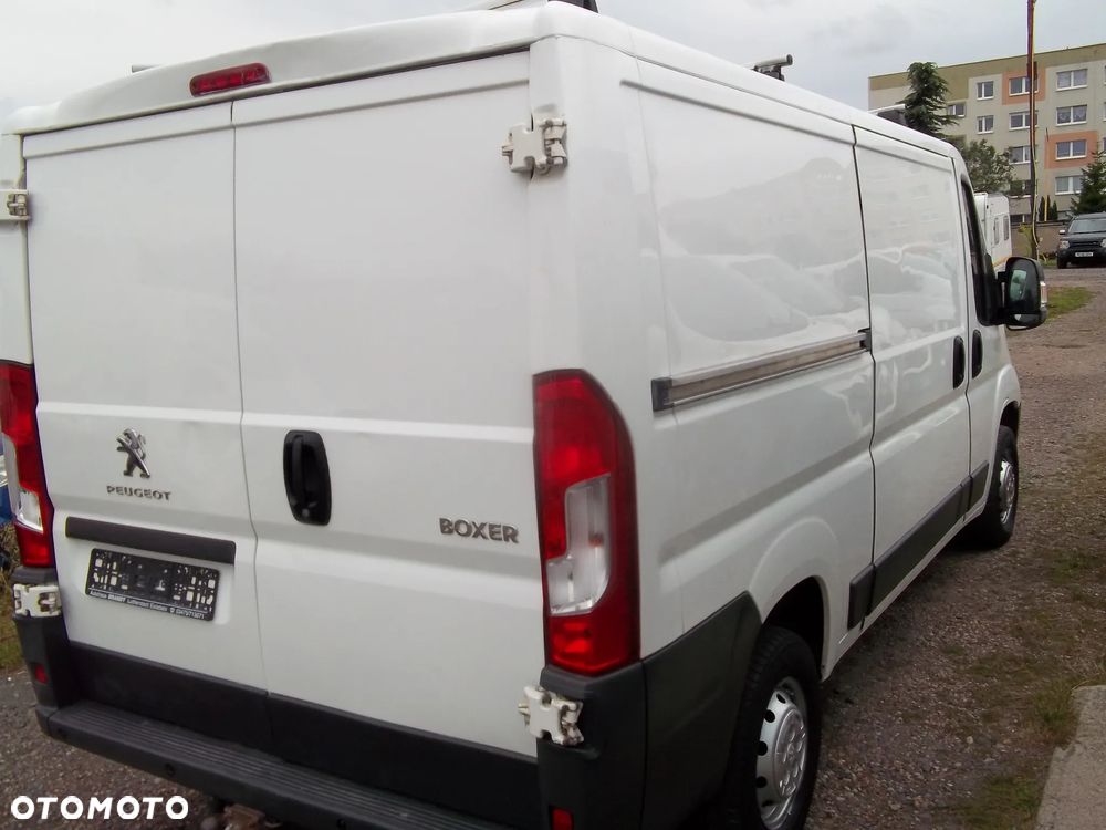Peugeot boxer - 3