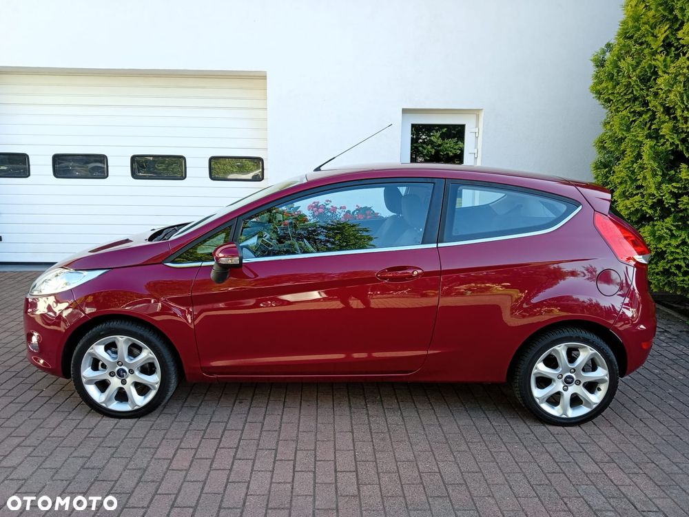 Ford Fiesta 1.25 Titanium - 5