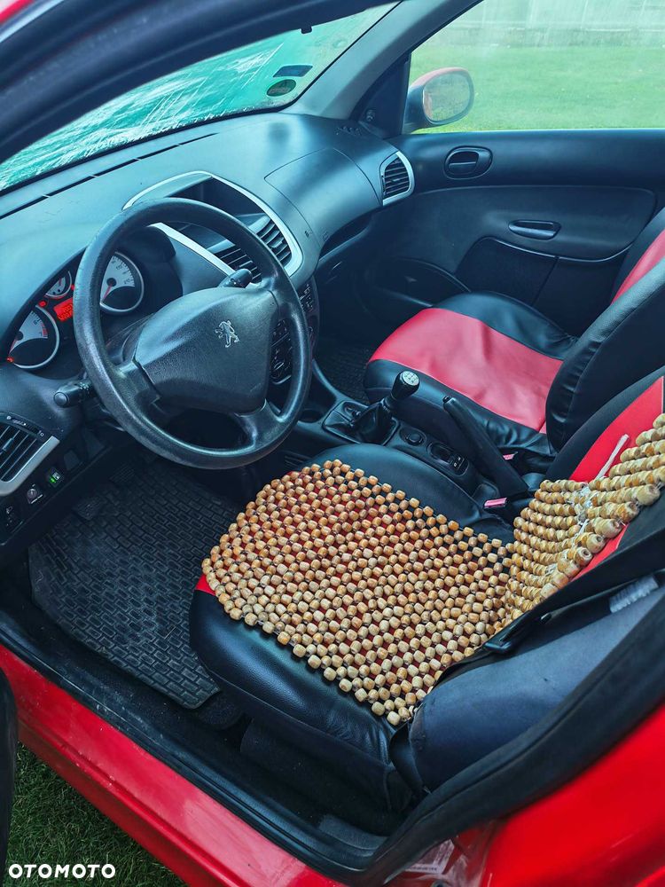 Peugeot 206 plus - 4
