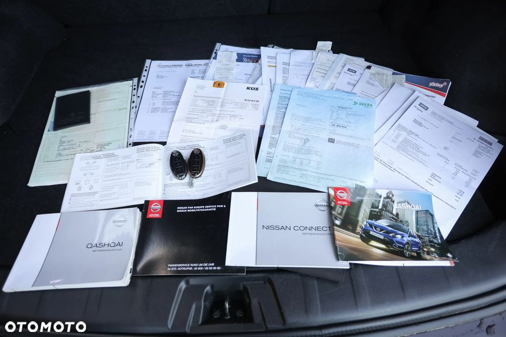 Nissan Qashqai 1.6 dCi DPF Start/Stop 360 - 38