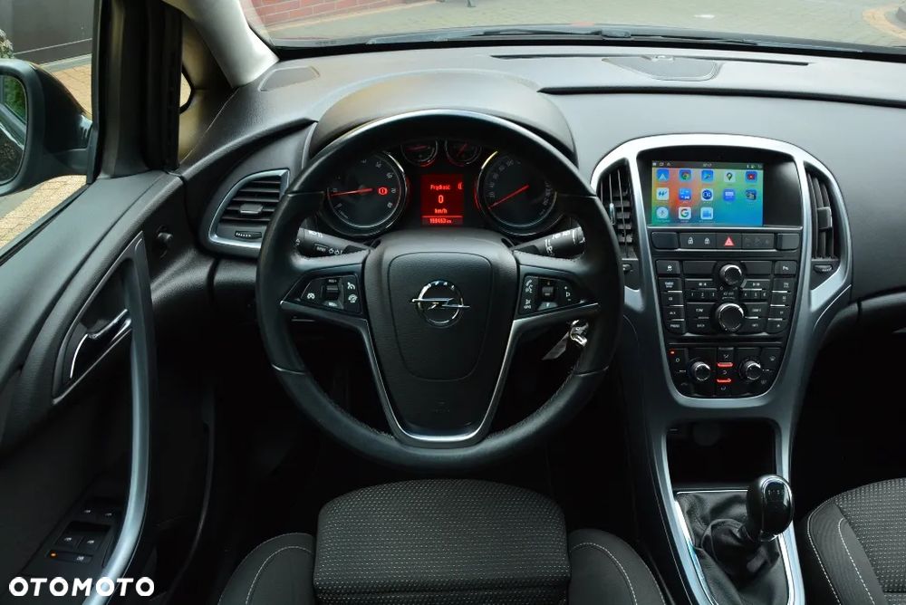 Opel Astra 1.4 Turbo Active - 8