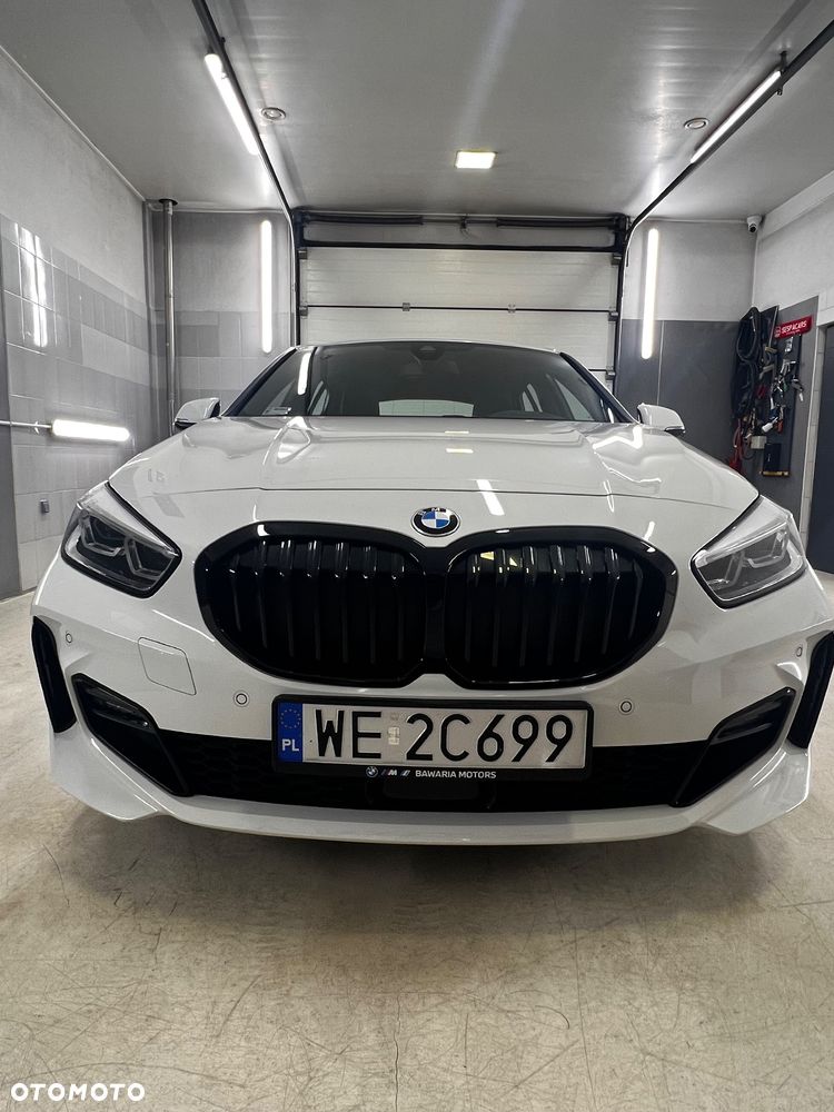 BMW Seria 1 118i M Sport - 10