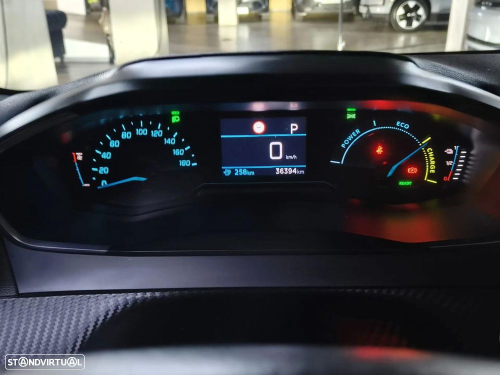 Peugeot e-208 50 kWh Active Pack - 16