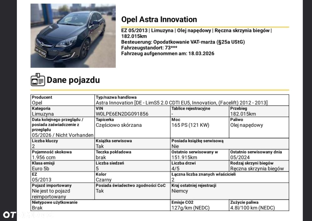 Opel Astra - 22