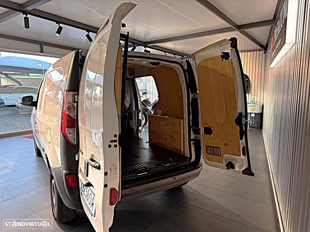 Renault kangoo 1.5 dci  ( iva dedutivel ) - 18